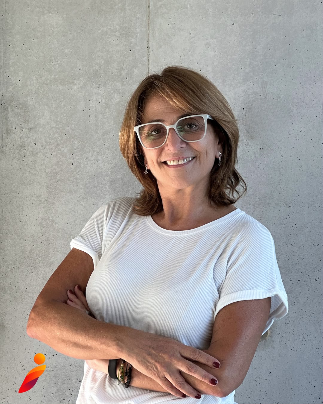 Fernanda Navarro, Vicepresidenta de IRMA