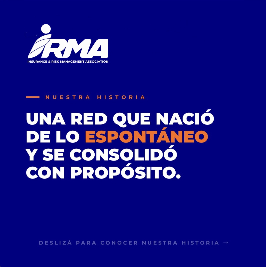 IRMA: una red que nació de lo espontáneo y se consolidó con propósito